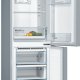 Bosch Serie 2 KGN33NLEBG frigorifero con congelatore Libera installazione 282 L E Acciaio inox 3