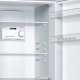 Bosch Serie 2 KGN33NLEBG frigorifero con congelatore Libera installazione 282 L E Acciaio inox 5