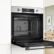 Bosch Serie 4 HQA534BW3B forno 71 L Bianco 5