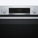 Bosch Serie 4 HQA534BS3B forno 71 L Nero, Acciaio inox 3