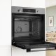 Bosch Serie 4 HQA534BS3B forno 71 L Nero, Acciaio inox 5