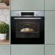 Bosch Serie 4 HQA534BS3B forno 71 L Nero, Acciaio inox 7