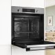 Bosch Serie 4 HQA574BS3B forno 71 L Nero, Acciaio inox 5