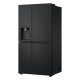 LG GSLE81EPBC frigorifero side-by-side Libera installazione 628 L C Nero, Acciaio spazzolato 10