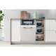 Indesit IN2IE10CS80UK lavastoviglie A scomparsa totale 10 coperti E 5