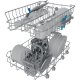 Indesit IN2IE10CS80UK lavastoviglie A scomparsa totale 10 coperti E 9