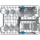 Indesit IN2FD10CS70WUK lavastoviglie Libera installazione 10 coperti D 8