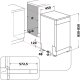 Indesit IN2FD10CS70WUK lavastoviglie Libera installazione 10 coperti D 11