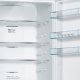 Bosch Serie 4 KGN392LEBG frigorifero con congelatore Libera installazione 368 L E Acciaio inox 4