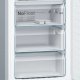Bosch Serie 4 KGN392LEBG frigorifero con congelatore Libera installazione 368 L E Acciaio inox 7