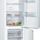 Bosch Serie 4 KGN392WEBG frigorifero con congelatore Libera installazione 368 L E Bianco 3