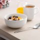 Villeroy & Boch Afina Ciotola per cereali 0,55 L Rotondo Porcellana Bianco 1 pz 4