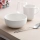 Villeroy & Boch Afina Ciotola per cereali 0,55 L Rotondo Porcellana Bianco 1 pz 5