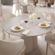 Villeroy & Boch Afina Piatto da dessert Rotondo Porcellana Bianco 1 pz 8