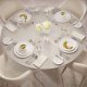 Villeroy & Boch Afina Piatto per pane e burro Rotondo Porcellana Bianco 1 pz 5