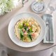 Villeroy & Boch Afina Piatto gourmet Rotondo Porcellana Bianco 1 pz 4