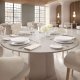 Villeroy & Boch Afina Piatto gourmet Rotondo Porcellana Bianco 1 pz 5