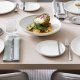 Villeroy & Boch Afina Piatto fondo Rotondo Porcellana Bianco 1 pz 3