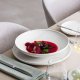 Villeroy & Boch Afina Piatto fondo Rotondo Porcellana Bianco 1 pz 3