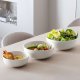 Villeroy & Boch Afina Insalatiera 2 L Rotondo Porcellana Bianco 1 pz 7