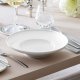 Villeroy & Boch Afina Piatto fondo Rotondo Porcellana Bianco 1 pz 6