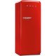 Smeg FAB28RRD5UK monoporta Libera installazione 270 L D Rosso 3