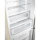 Smeg FAB32RCR5UK frigorifero con congelatore Libera installazione 331 L D Beige 3