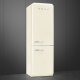 Smeg FAB32RCR5UK frigorifero con congelatore Libera installazione 331 L D Beige 7