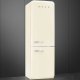 Smeg FAB32RCR5UK frigorifero con congelatore Libera installazione 331 L D Beige 8