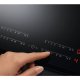 AEG IAE84421FB piano cottura Nero Da incasso 80 cm Piano cottura a induzione 4 Fornello(i) 5