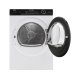 Haier HD90-A2959 asciugatrice Libera installazione Caricamento frontale 9 kg A++ Bianco 3