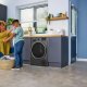 Beko B5T4923IG asciugatrice Libera installazione Caricamento frontale 9 kg A++ Grafite 6