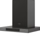 Haier I-Link HATS6DS2XWIFI Cappa aspirante a parete Nero 746 m³/h 4