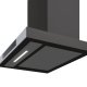 Haier I-Link HATS6DS2XWIFI Cappa aspirante a parete Nero 746 m³/h 6