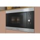 Hotpoint Ariston MF25G IX H Nero Microonde con grill Da incasso 25 L 900 W 4
