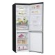 LG GBF61BLHEN frigorifero con congelatore Libera installazione 340 L E Nero, Metallico 14