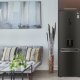 LG GBF61BLHEN frigorifero con congelatore Libera installazione 340 L E Nero, Metallico 18
