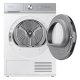 Samsung DV9EBB9445GH asciugatrice Libera installazione Caricamento frontale 9 kg A+++ Bianco 5