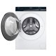 Haier I-Pro Series 3 HWD100-B14939 lavasciuga Libera installazione Caricamento frontale Bianco D 3