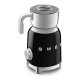 Smeg MFF11BLUK montalatte e scaldalatte Automatico Nero 3