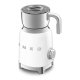 Smeg MFF11WHUK montalatte e scaldalatte Automatico Bianco 3