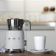 Smeg MFF11WHUK montalatte e scaldalatte Automatico Bianco 7