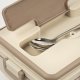 Girmi SC0301 scaldavivande elettrico 60 W 1 L Beige Adulto 5