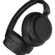 JVC Over Ear Noise Cancelling Auricolare Wireless A Padiglione Musica e Chiamate USB tipo-C Bluetooth Nero 3