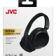 JVC Over Ear Noise Cancelling Auricolare Wireless A Padiglione Musica e Chiamate USB tipo-C Bluetooth Nero 8
