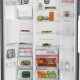 Beko B3RGNE664ZDXBR frigorifero side-by-side Libera installazione 661 L Acciaio inox 5