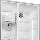 Beko B3RGNE664ZDXBR frigorifero side-by-side Libera installazione 661 L Acciaio inox 6
