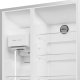 Beko B3RGNE664ZDXBR frigorifero side-by-side Libera installazione 661 L Acciaio inox 7
