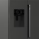 Beko B3RGNE664ZDXBR frigorifero side-by-side Libera installazione 661 L Acciaio inox 10