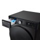 LG FWY916BBTN1 lavasciuga Libera installazione Caricamento frontale Nero D 5